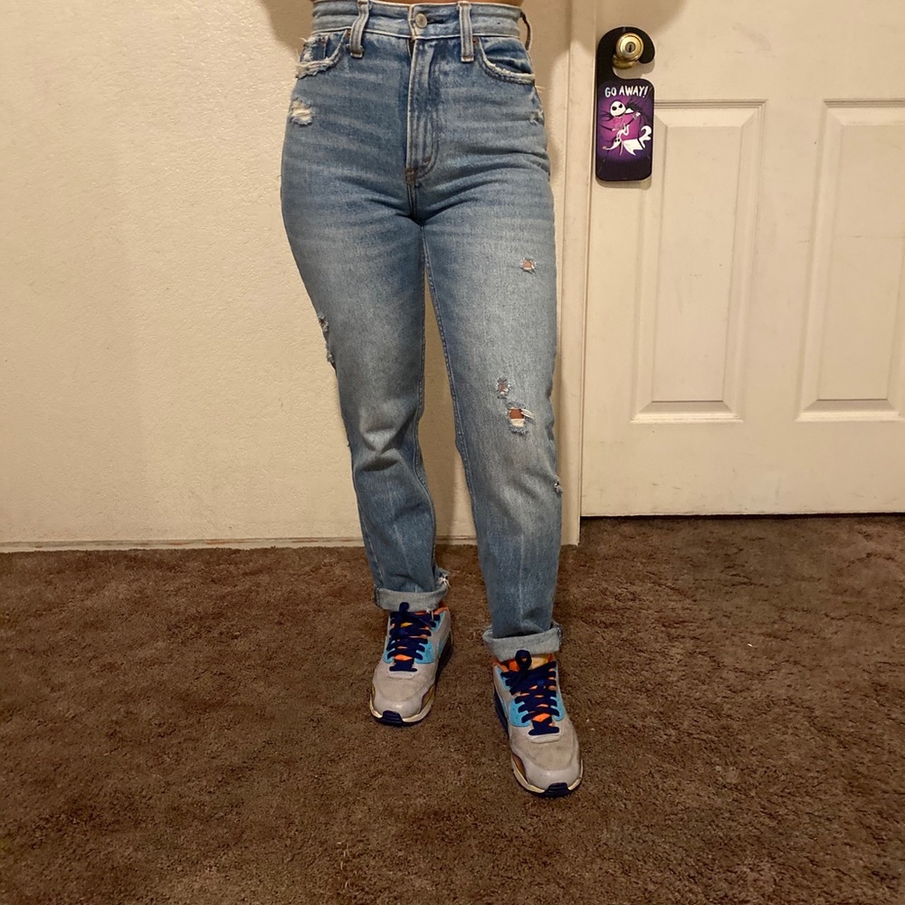 Vintage Abercrombie & Fitch jean